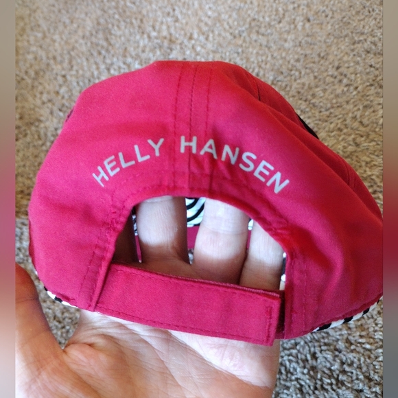 Helly Hansen Viking Cruise Sailing Yacht Strapback Lifa Inside Technology - Picture 5 of 8